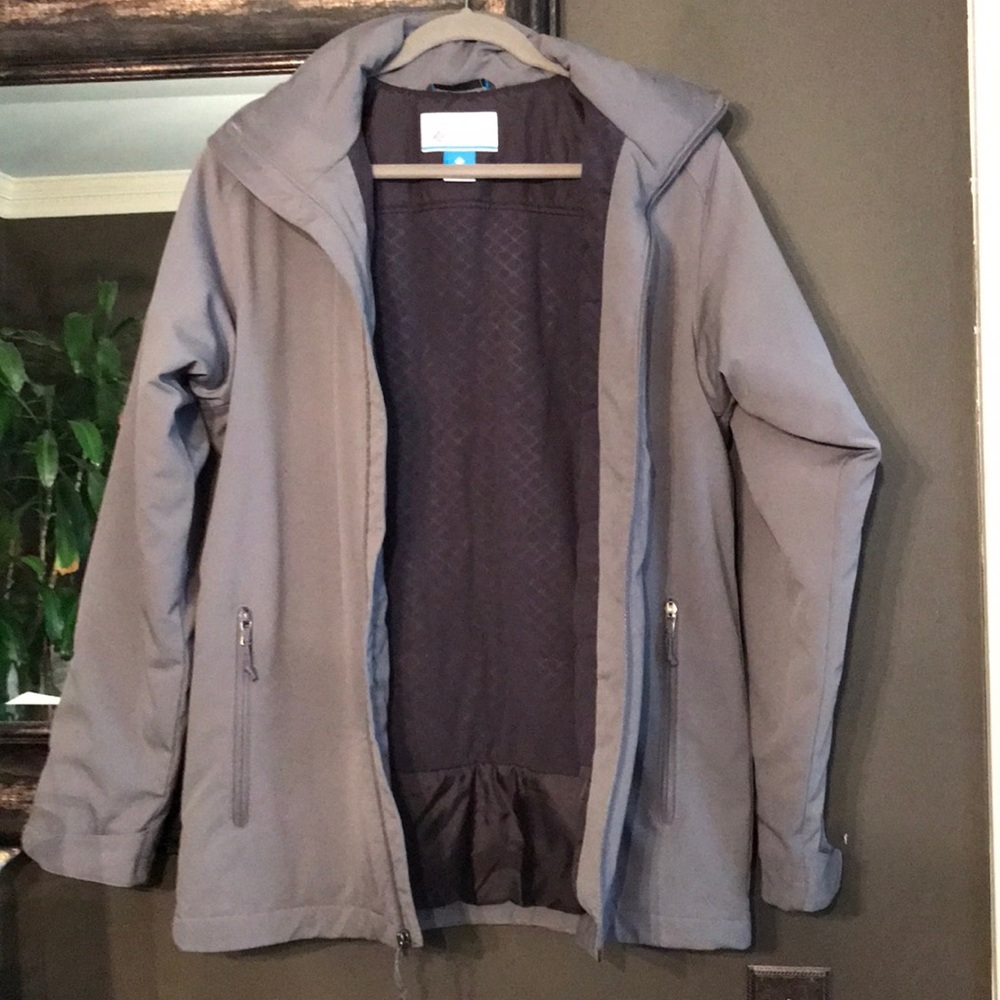 Columbia Mens Gate Racer Jacket - Size Small - Picture 4 of 6